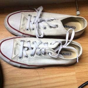 White converse